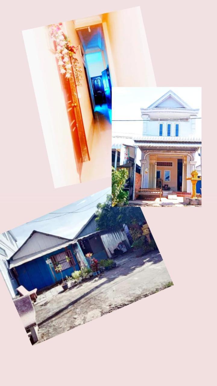 Chamkachuk Home Siem Reap Exterior photo