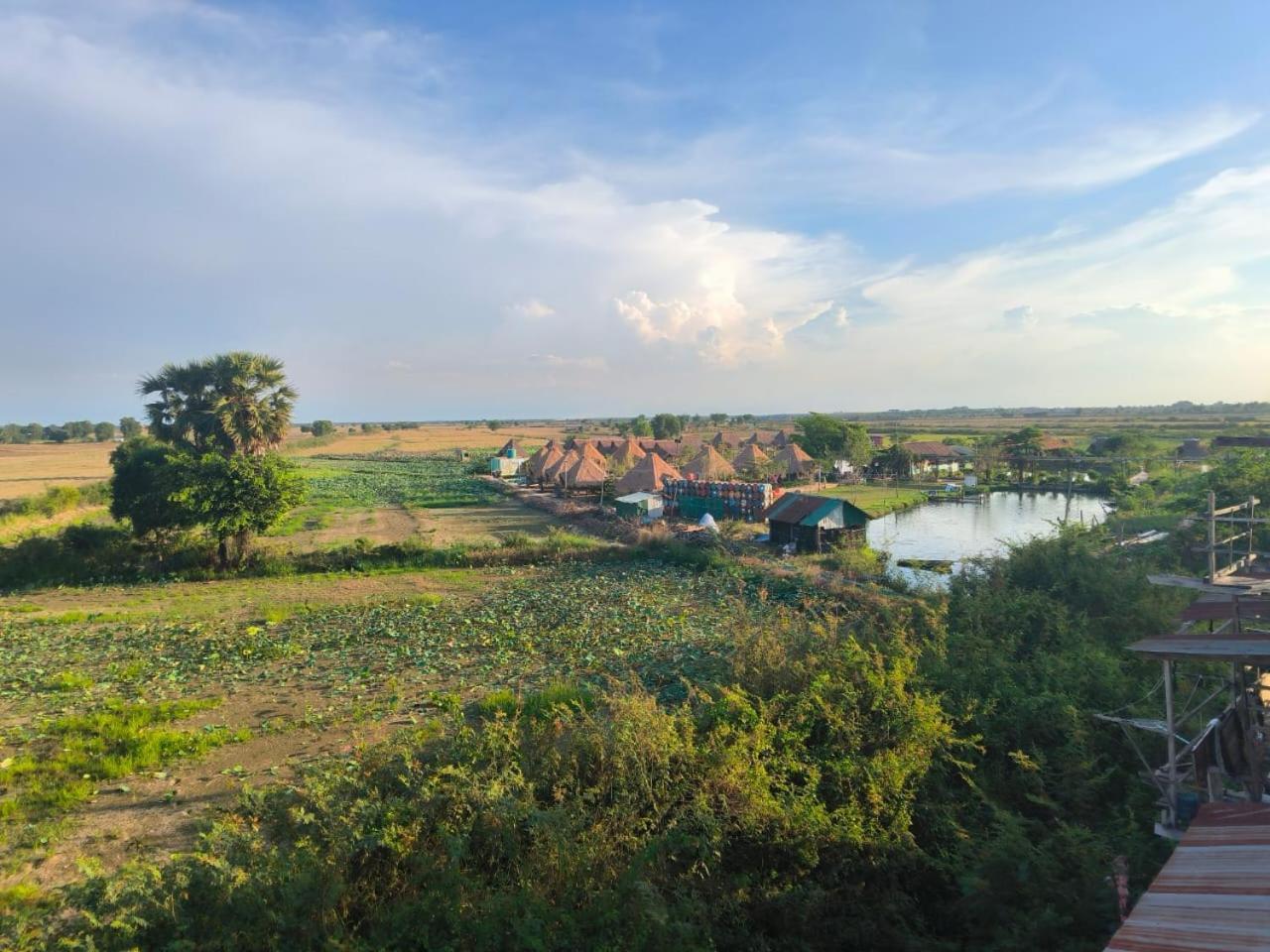 Chamkachuk Home Siem Reap Exterior photo