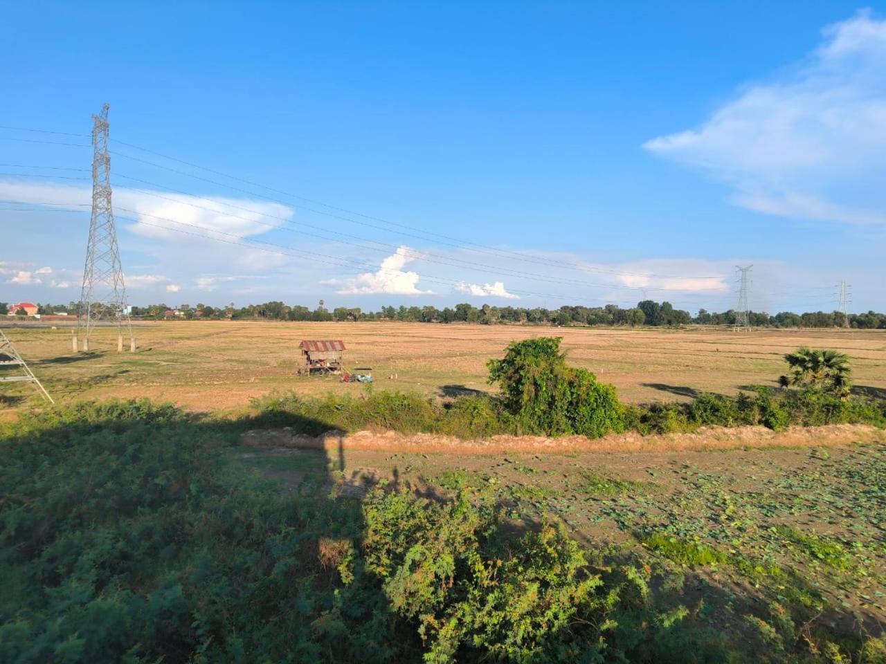 Chamkachuk Home Siem Reap Exterior photo