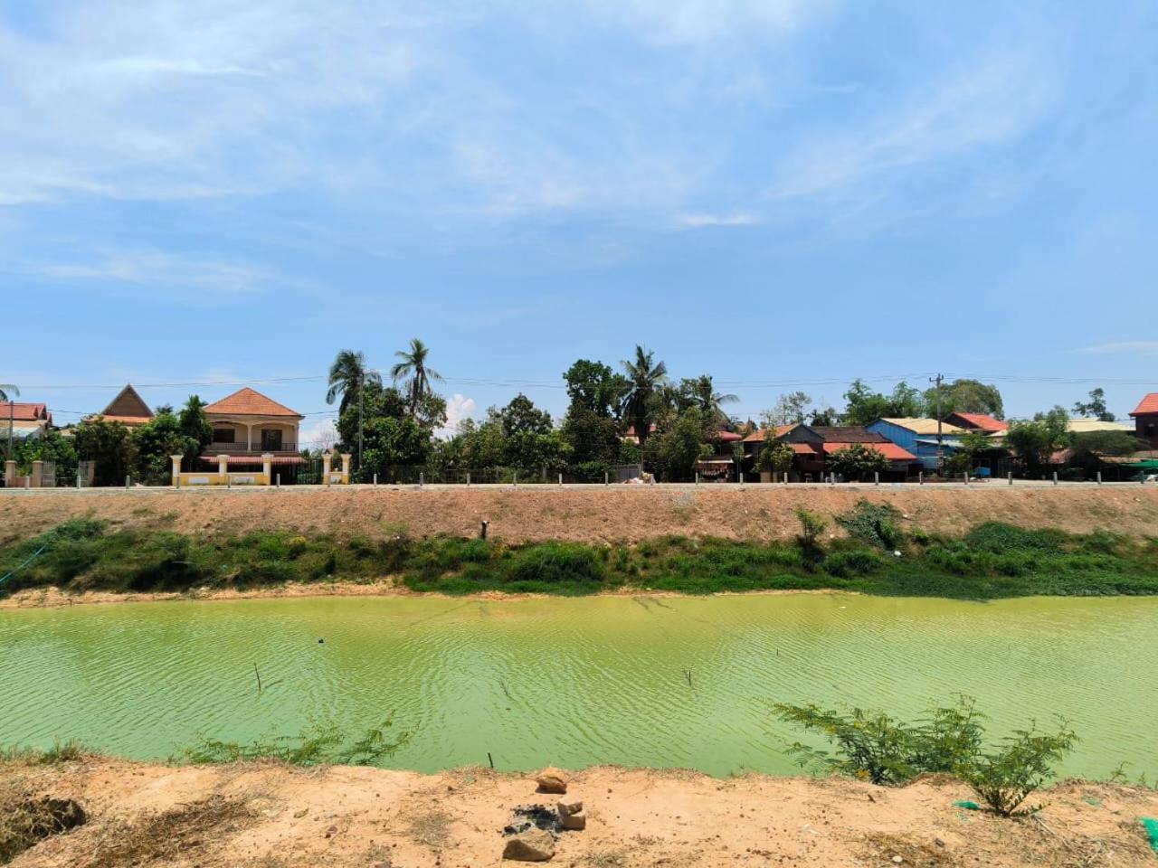 Chamkachuk Home Siem Reap Exterior photo