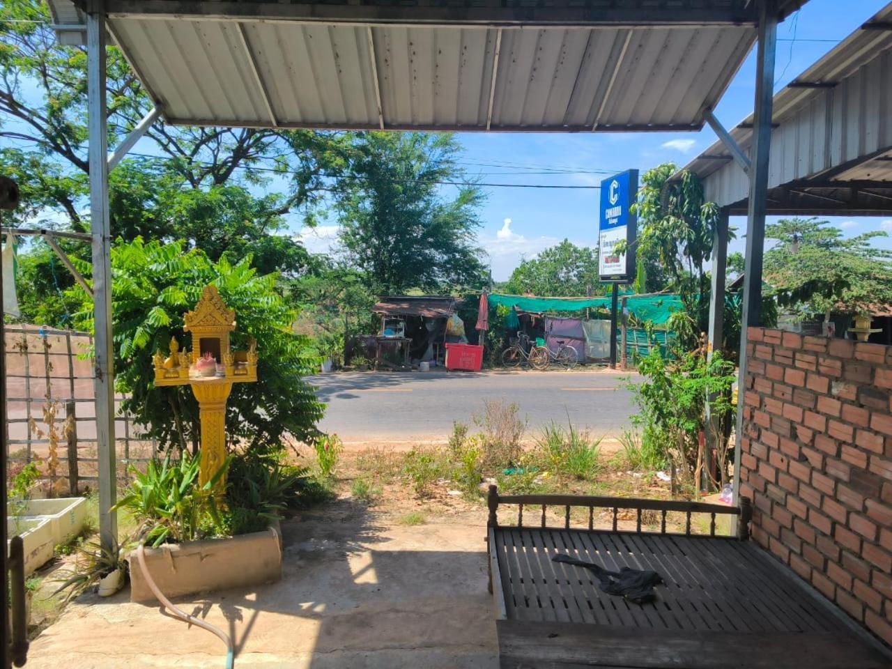 Chamkachuk Home Siem Reap Exterior photo