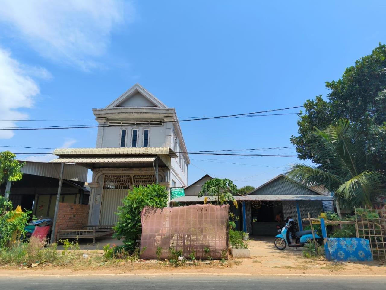 Chamkachuk Home Siem Reap Exterior photo