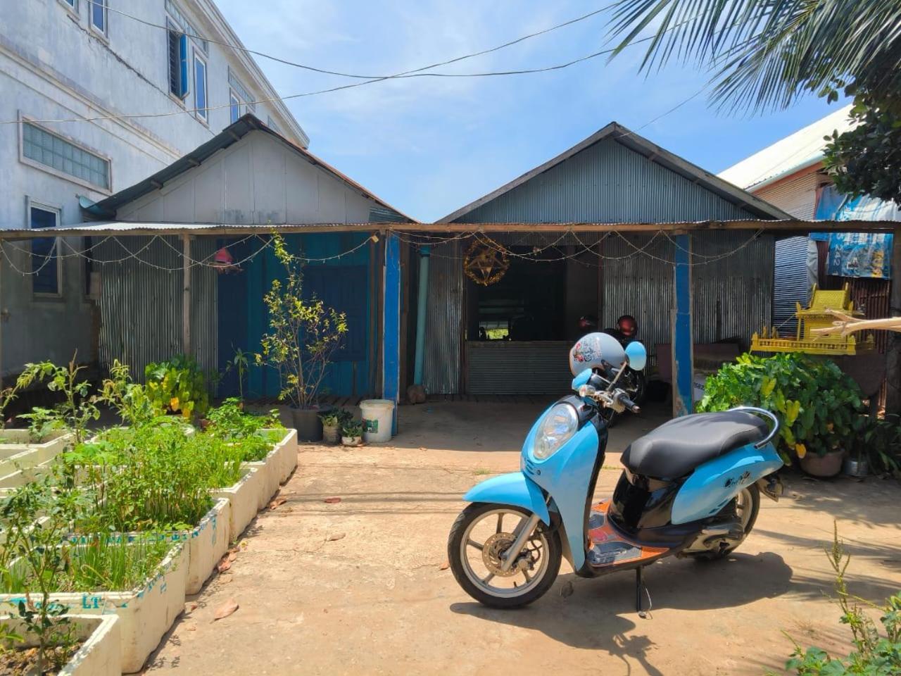 Chamkachuk Home Siem Reap Exterior photo