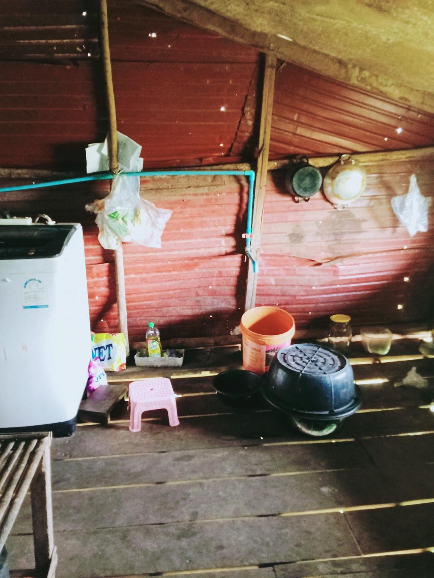 Chamkachuk Home Siem Reap Exterior photo