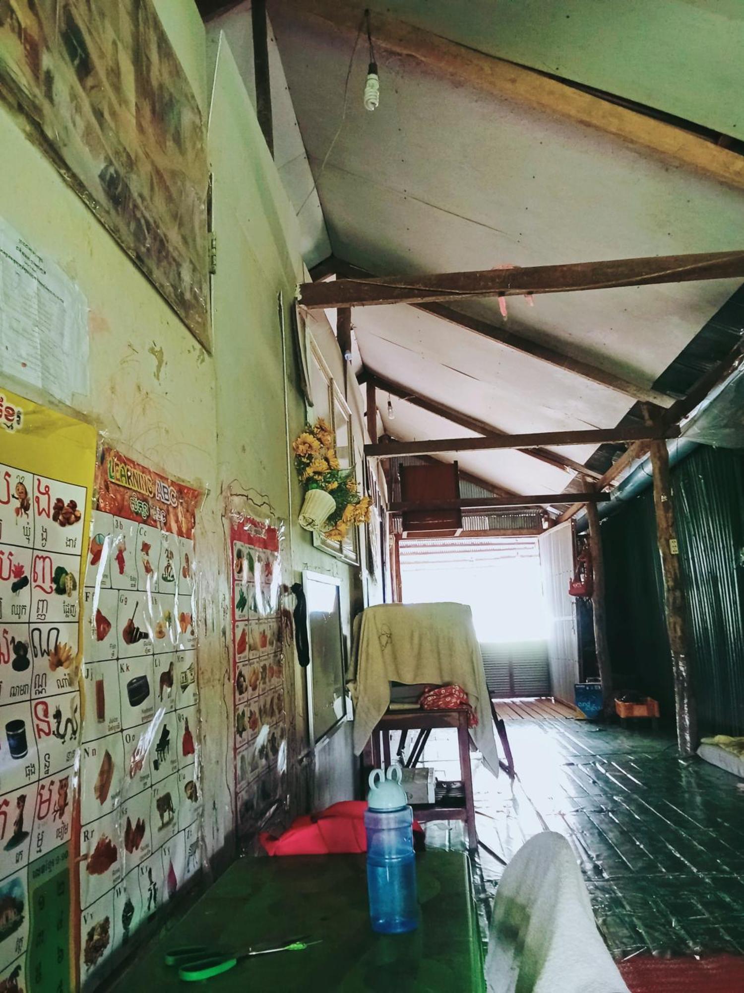 Chamkachuk Home Siem Reap Exterior photo