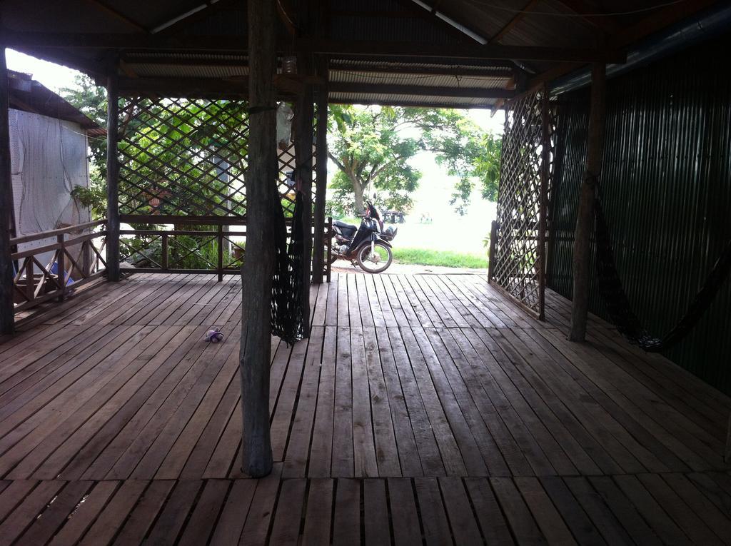 Chamkachuk Home Siem Reap Exterior photo