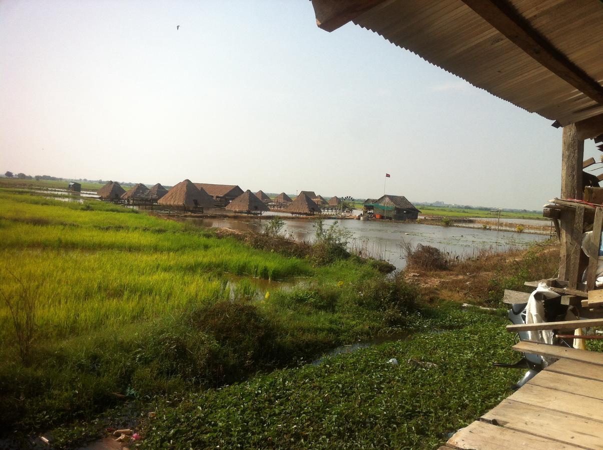Chamkachuk Home Siem Reap Exterior photo