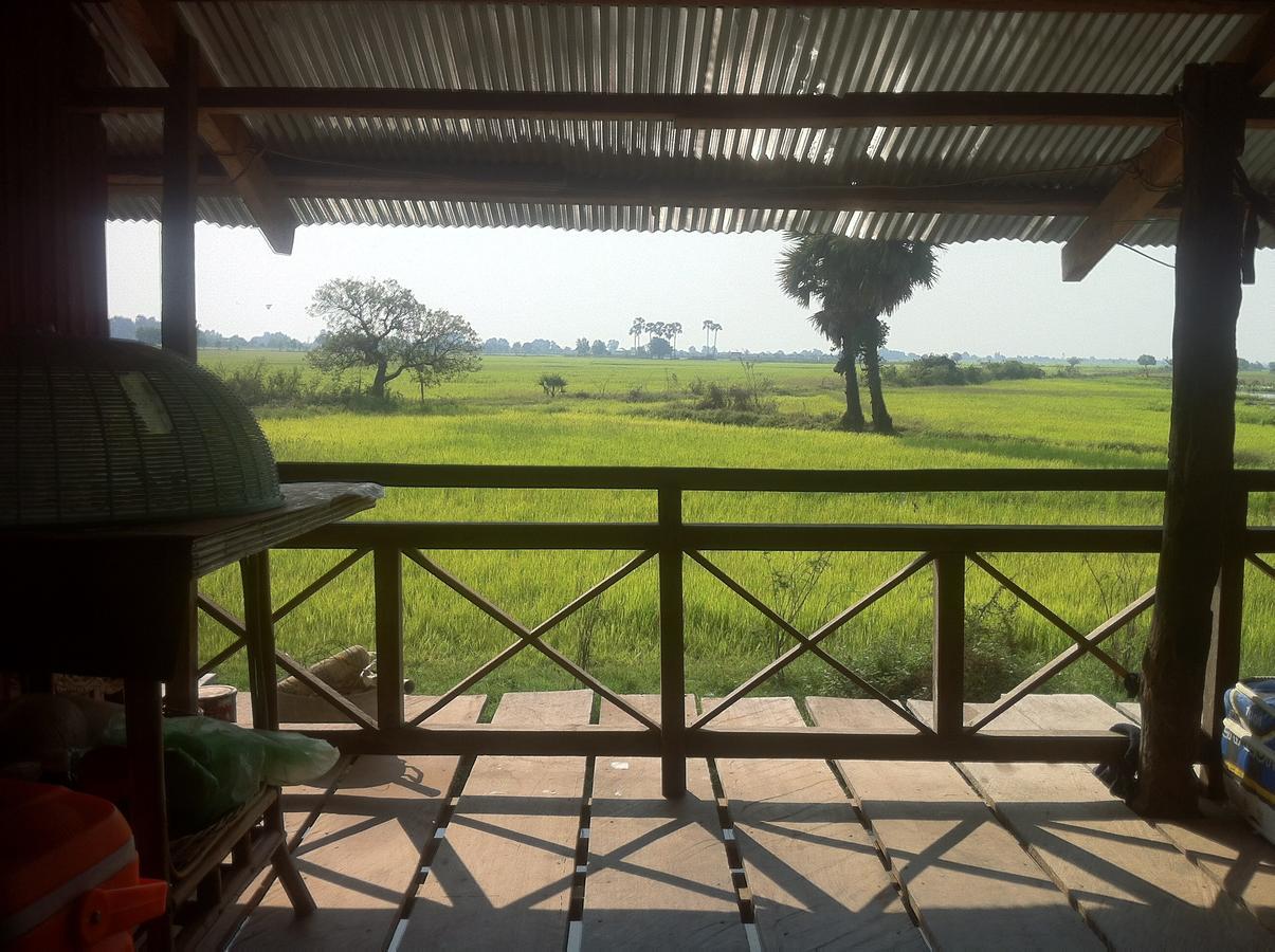 Chamkachuk Home Siem Reap Exterior photo