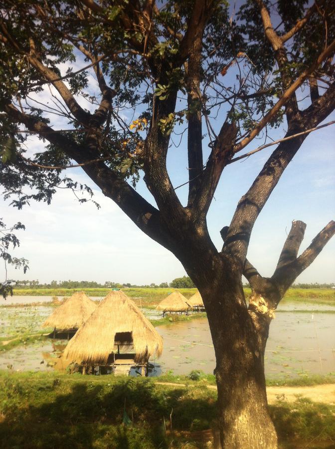Chamkachuk Home Siem Reap Exterior photo